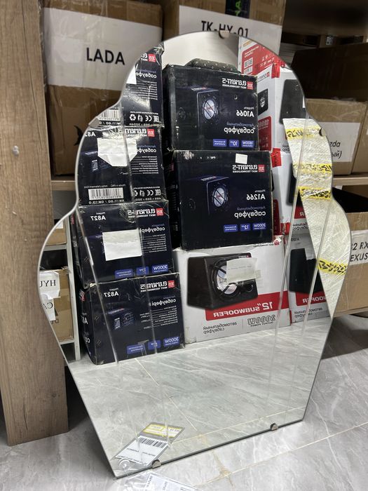 Зеркала фирмы икеа