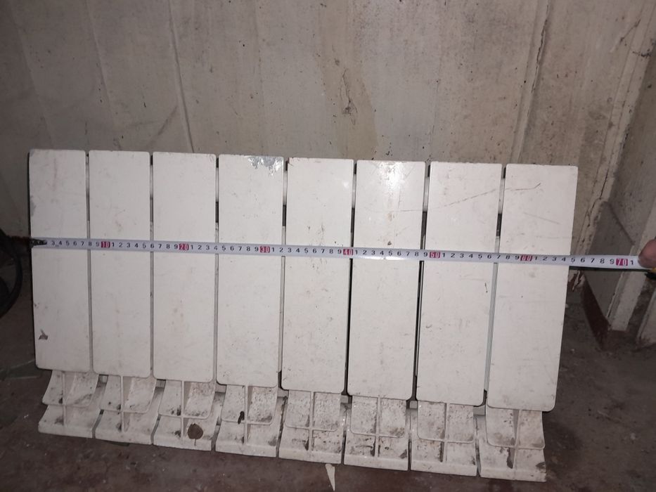 Батарея отопления 7 000 теңге.