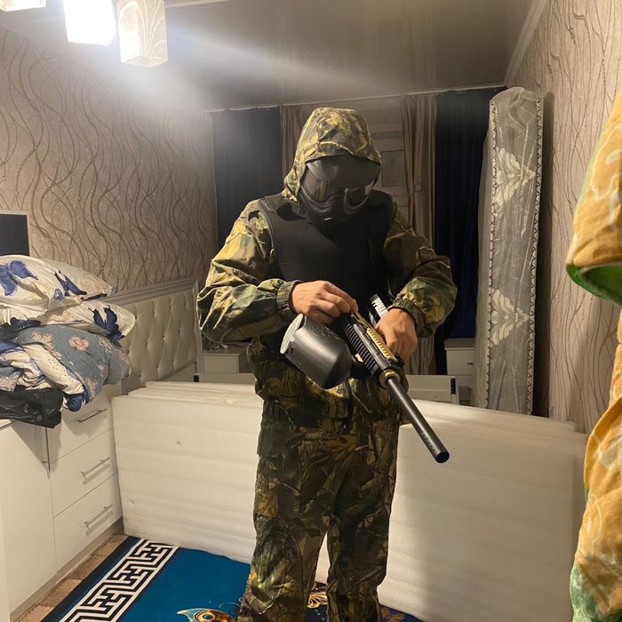 Пейнтбол сатылады