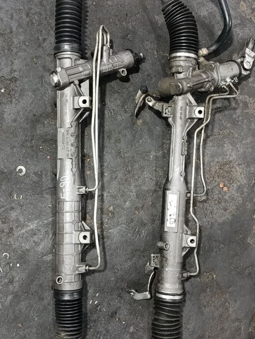 Рейка рулевая на BMW E90 из Германии