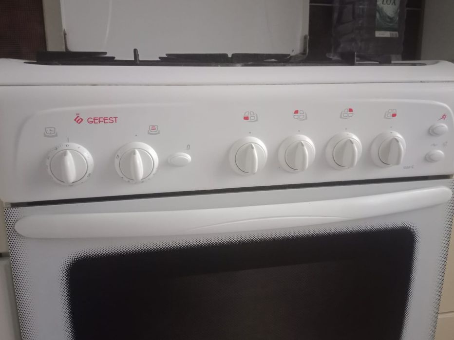 Продам газплиту Гефест