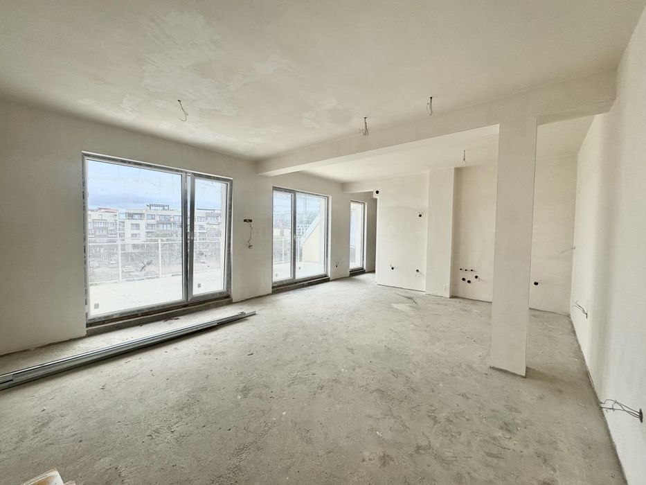 Тристаен в НОВА СГРАДА, за продажба, гр. Созопол