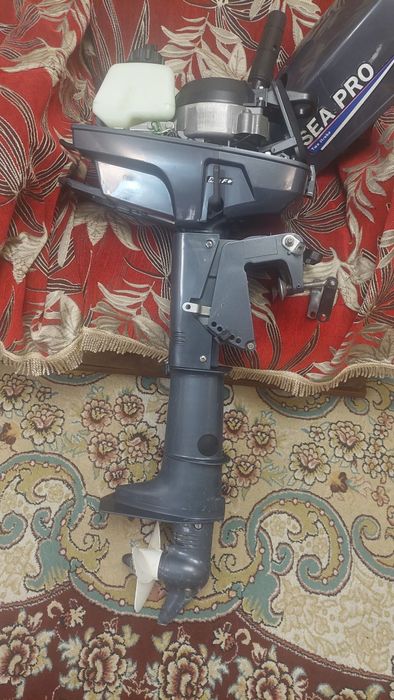 Мотор Sea Pro  3 лошадки