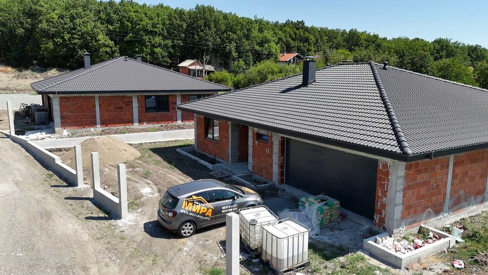 Продава се Къща в Хасково, Тракийски - 247 кв.м за 1200 €/кв.м - Снимка #2