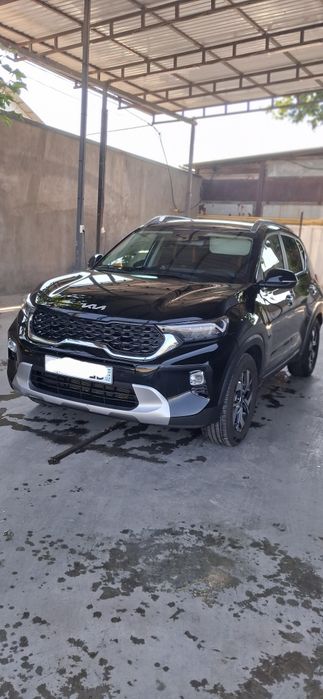 Kia Sonet 2025 kraska toza