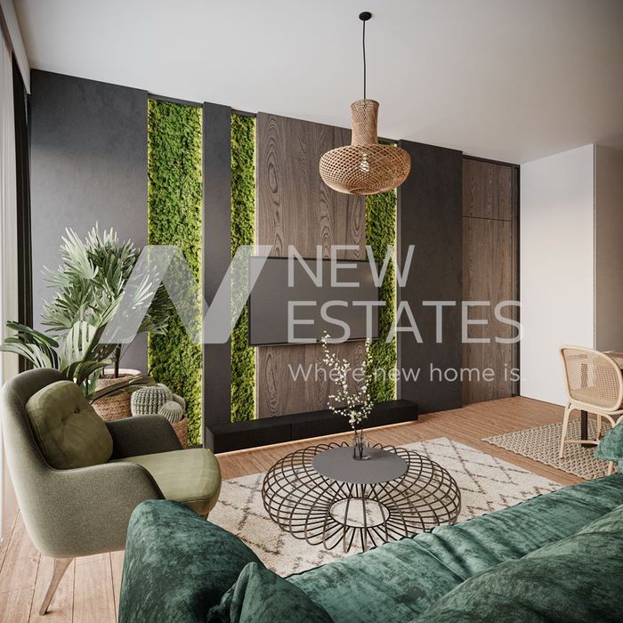 2-стаен в София-Център площ 75 цена 177000