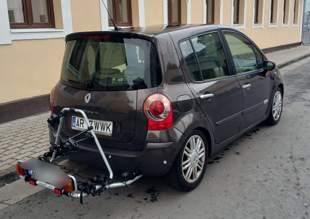 Renault Modus Al doilea proprietar