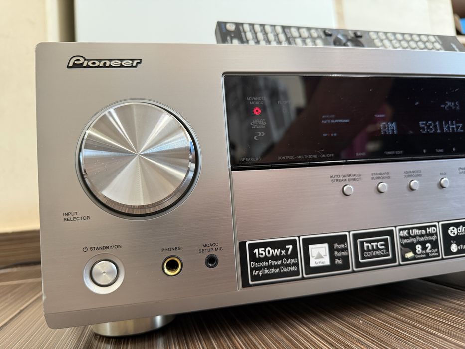 Pioneer VSX-923 7.2 канален