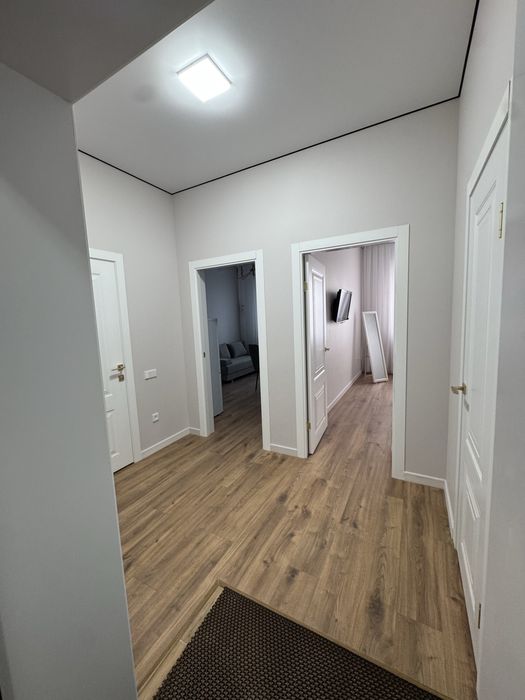 Абсолютно новая евродвушка ЖК Sunqar