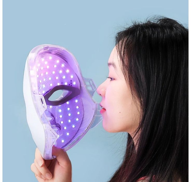 LED Маска за лице