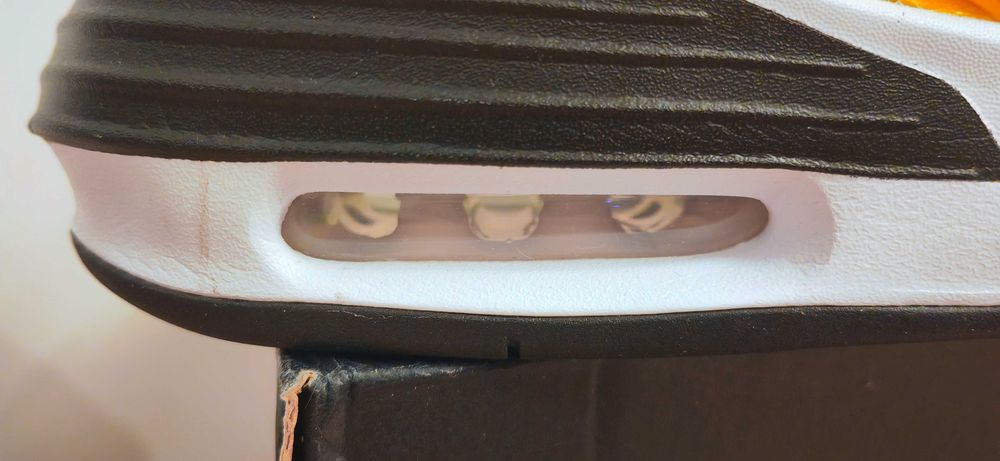 NIKE AIR Jordan Max Aura 5 , 45 номер 29.0 см стелка ЧИСТО НОВИ кутия