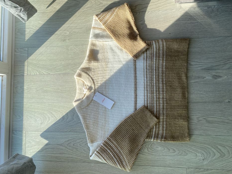 Пуловер на s.Oliver