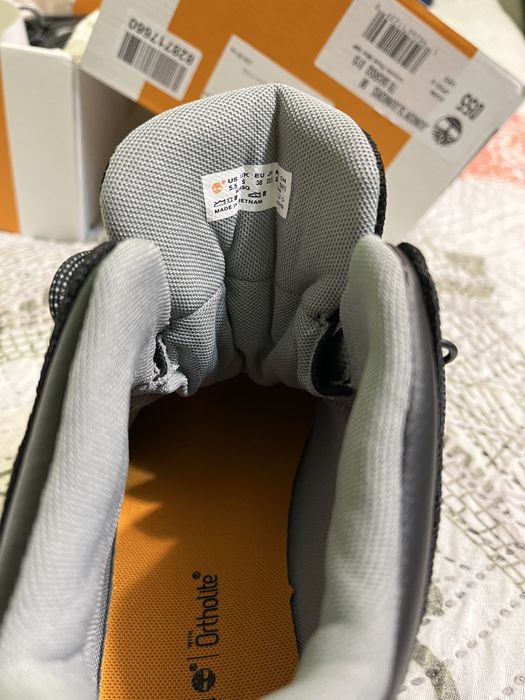 Timberland Lincoln Peak