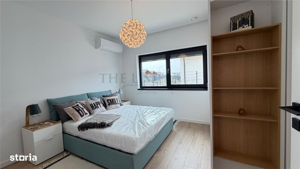 Vila 3 Camere - LUX | Pe Malul Lacului | Ponton Privat | SNAGOV