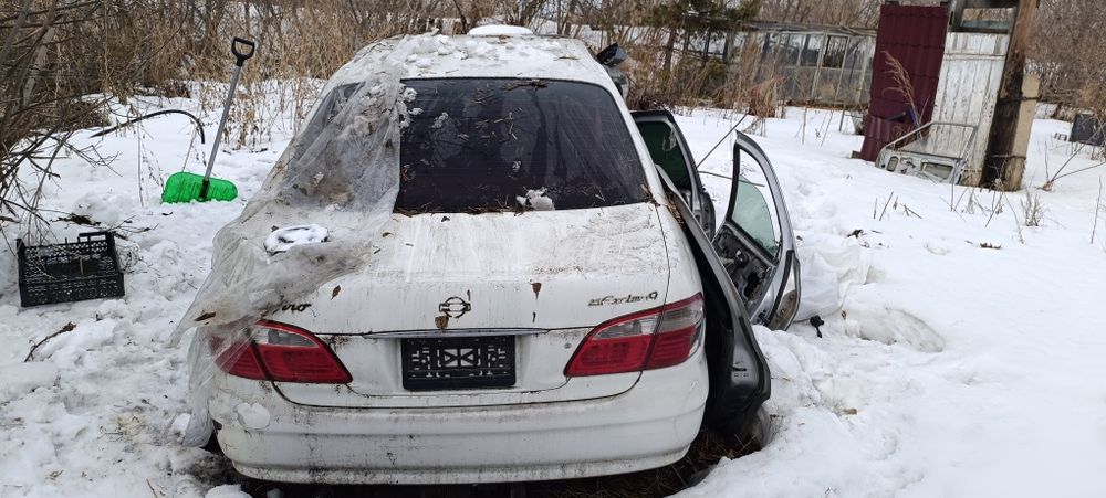 Ниссан Цефиро 2000 год , в разбор.