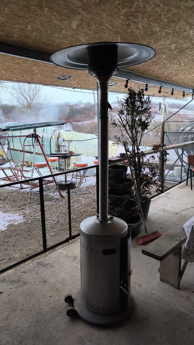 Încălzitor terasa