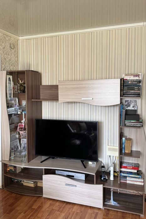 Шкаф гарнитур для гостиной