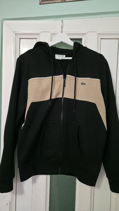 Hanorac Lacoste originala 100% mărimea S