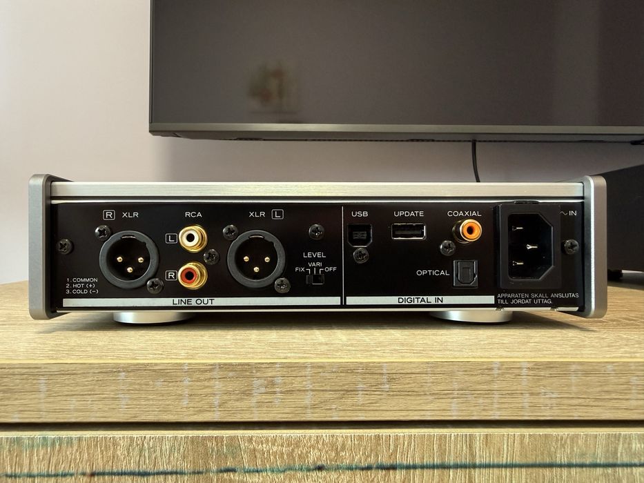 Teac UD-301 Balanced DSD DAC
