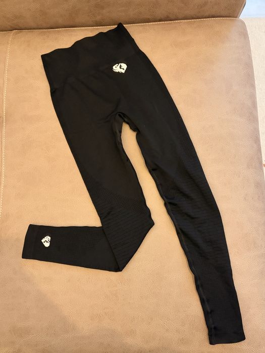 Дамски спортен екип/клин/бюстие/блуза за фитнес, йога и всякакъв спорт