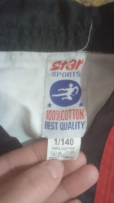 Продам форму для TAEKWANDO