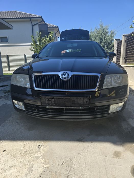 Skoda octavia 2 ..