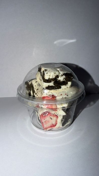 Сублимированный снек