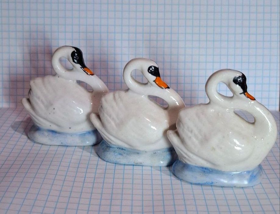 Статуэтки советские разные
