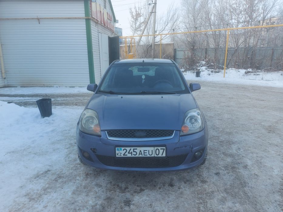 Продам форт фиеста