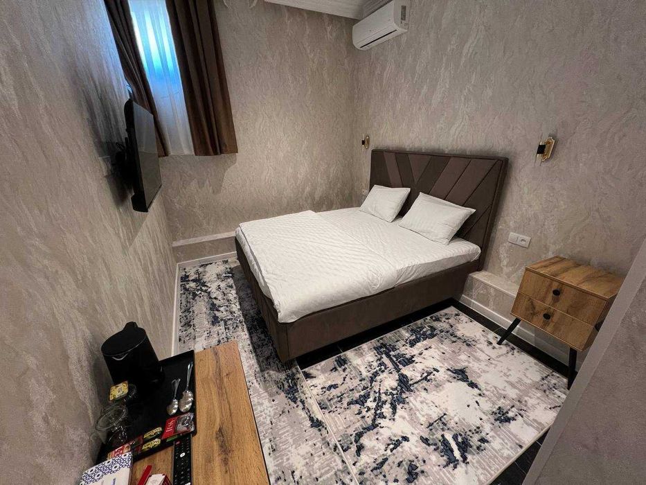 Petit hotel м.Беруний akfa medline, Тошми