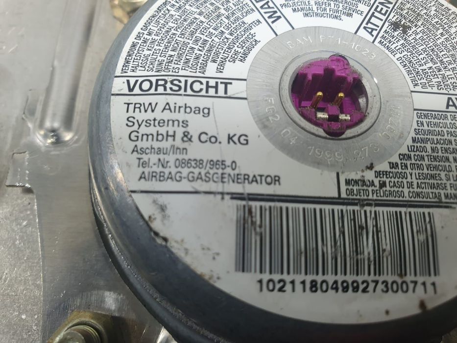 Airbag volan 08638/965-0 Audi A6 4B/C5  [din 1997 pana  2001]