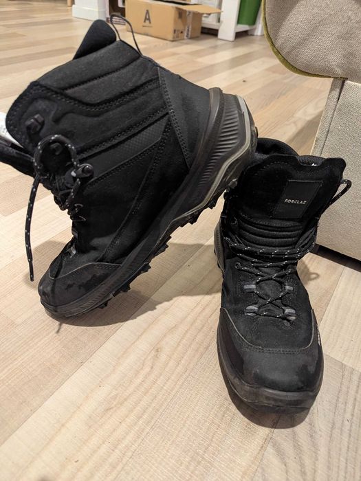 Bocanci de munte Forclaz