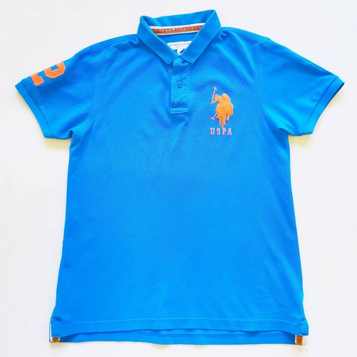 Tricou Us Polo Assn Bărbați M !!