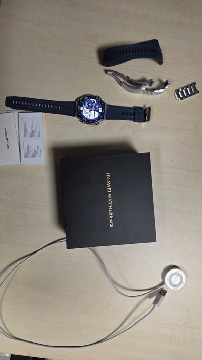 Huawei Watch Ultimate