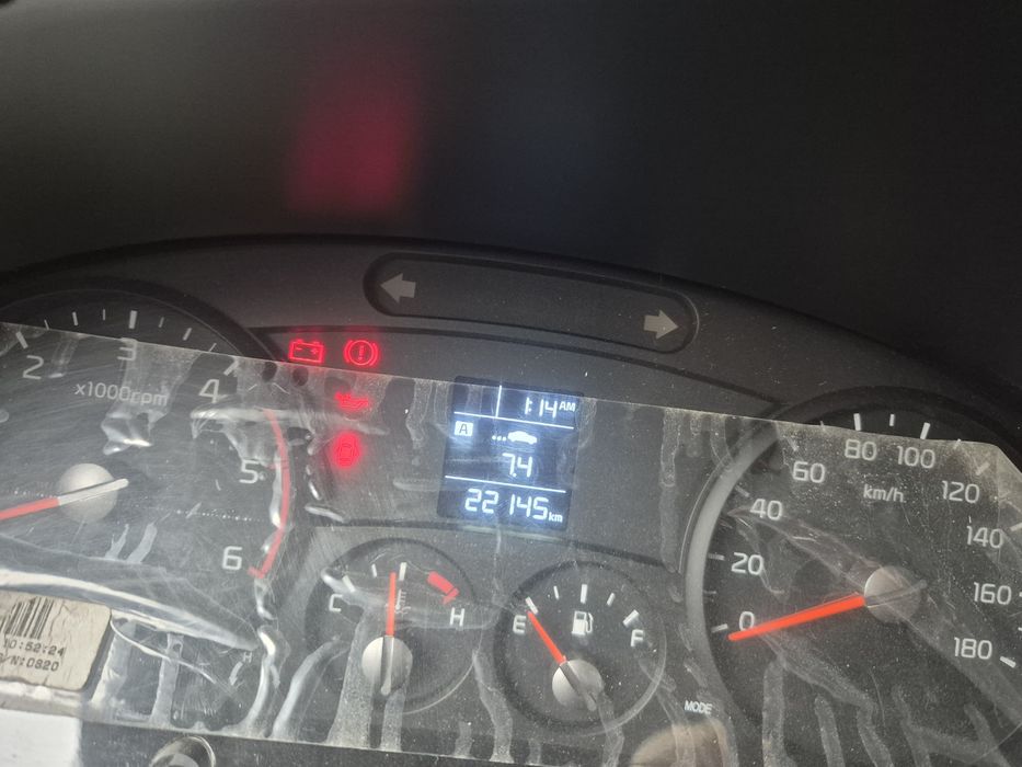 Kia bonga накт пулга