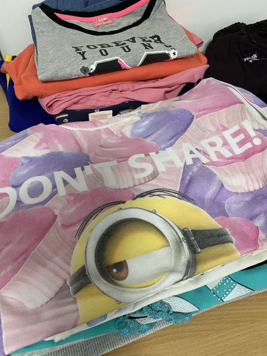 Голям лот дрешки момиче