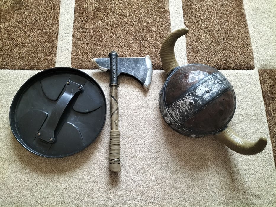 Набор юного викинга