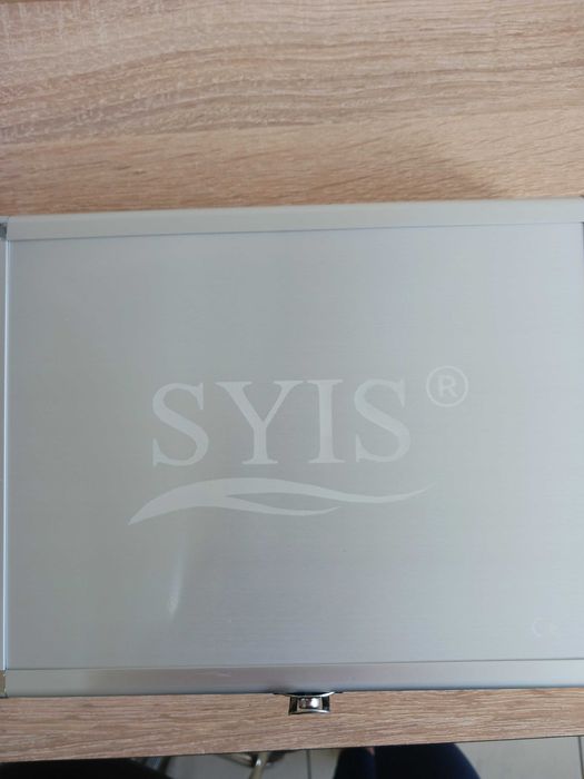 Aparat microneedling SYIS PEN 05 Silver