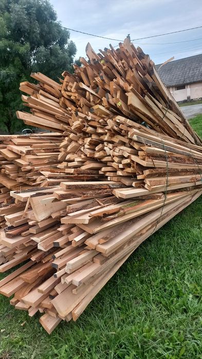 OFERTĂ!!Lemne de foc din esență tare USCATE la legătură