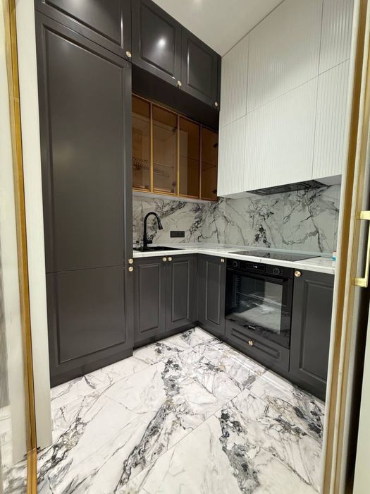 Tashkent City Новостройка Nest One 2 комнатная 27 этаж, 60м2.Авторская