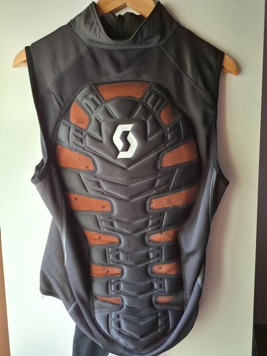 Vesta Protectii moto, bicicleta, protecfie schi coloana/spate SCOTT