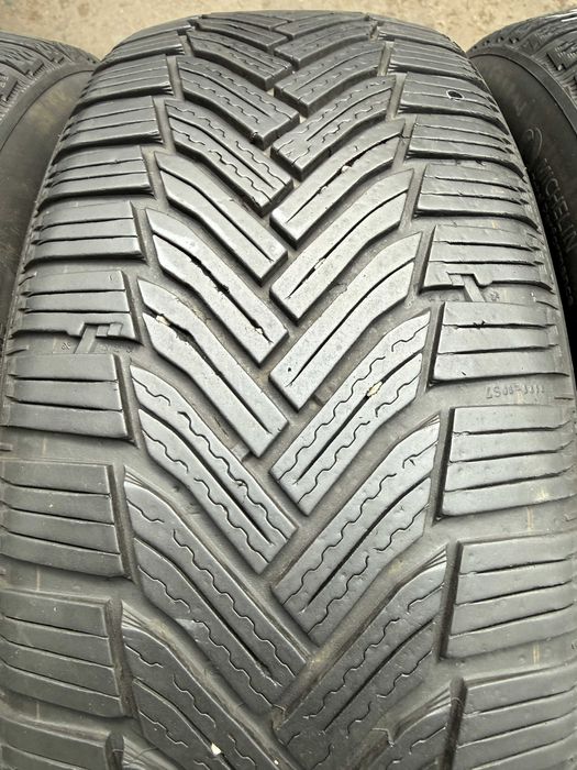 4x Anvelope Iarna 205/60 r16 M+S - Michelin Alpin 6