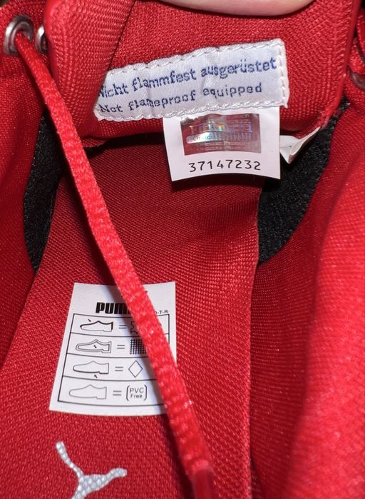 Puma Ferrari mărimea 39