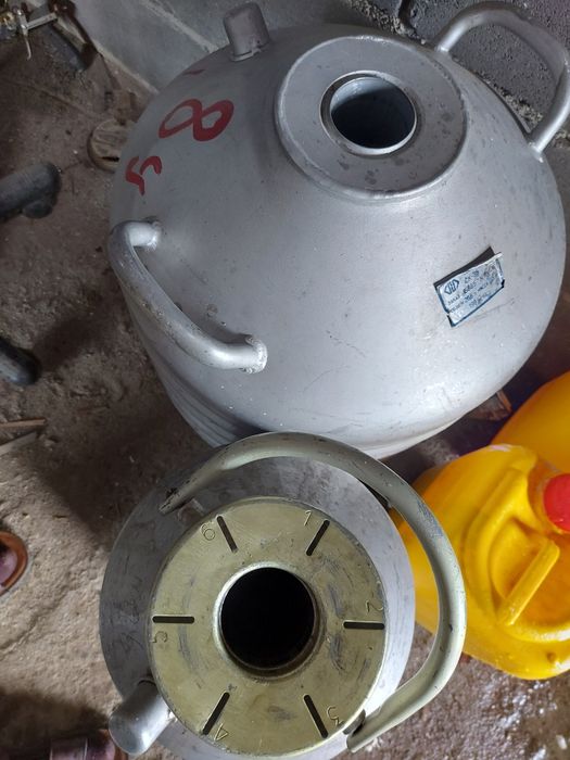 Сосуд дьюара азот