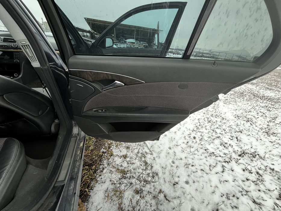 Interior complet Mercedes E class W211