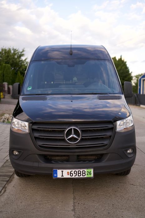 Mercedes sprinter 316 maxi