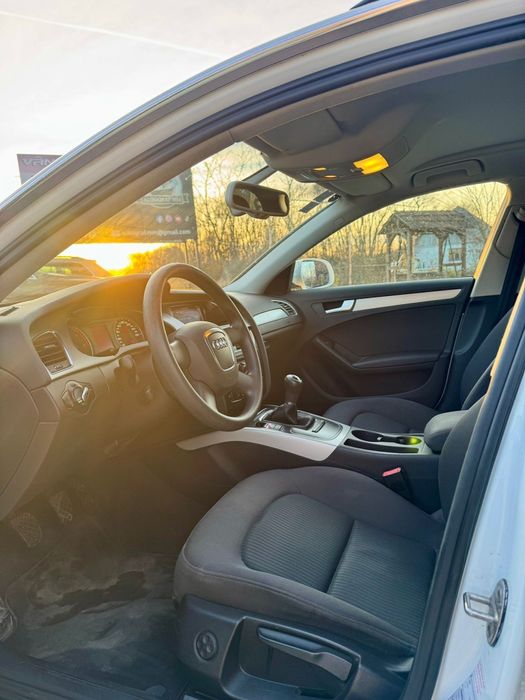 Audi A4 B8 2011/10 2.0 Tdi