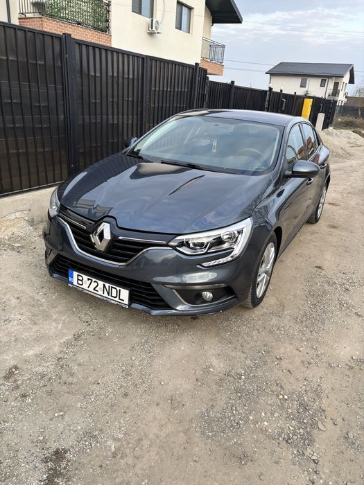RENAULT Megane