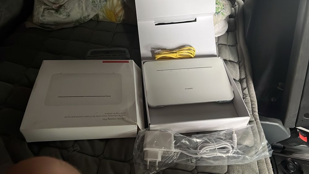 Интернет-центр Huawei B535-232а