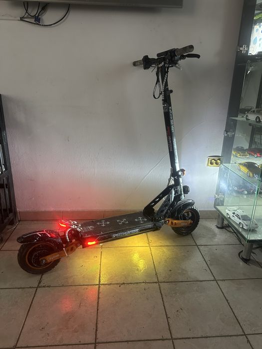 Kukirin g2 max custom